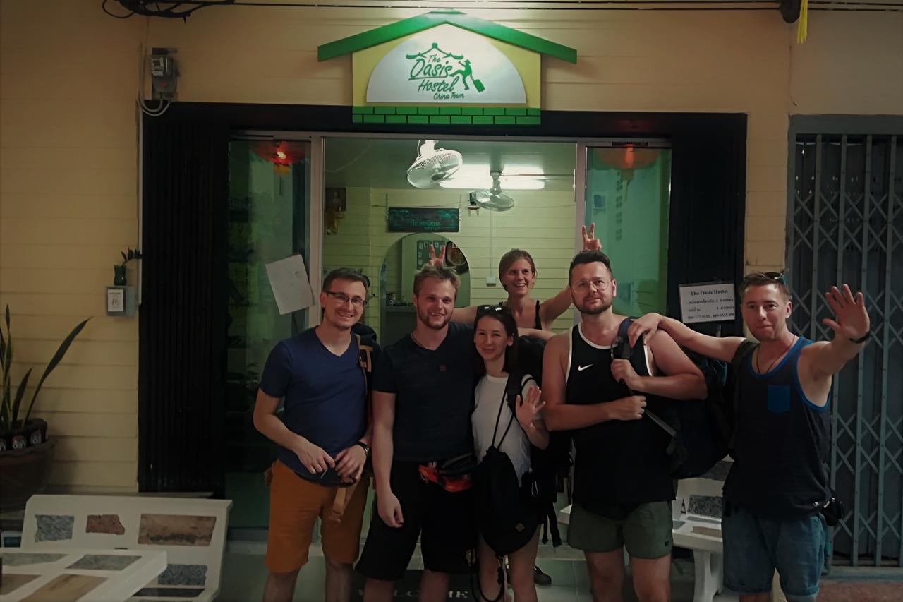 The Oasis Chinatown (adults Only) Hostel *