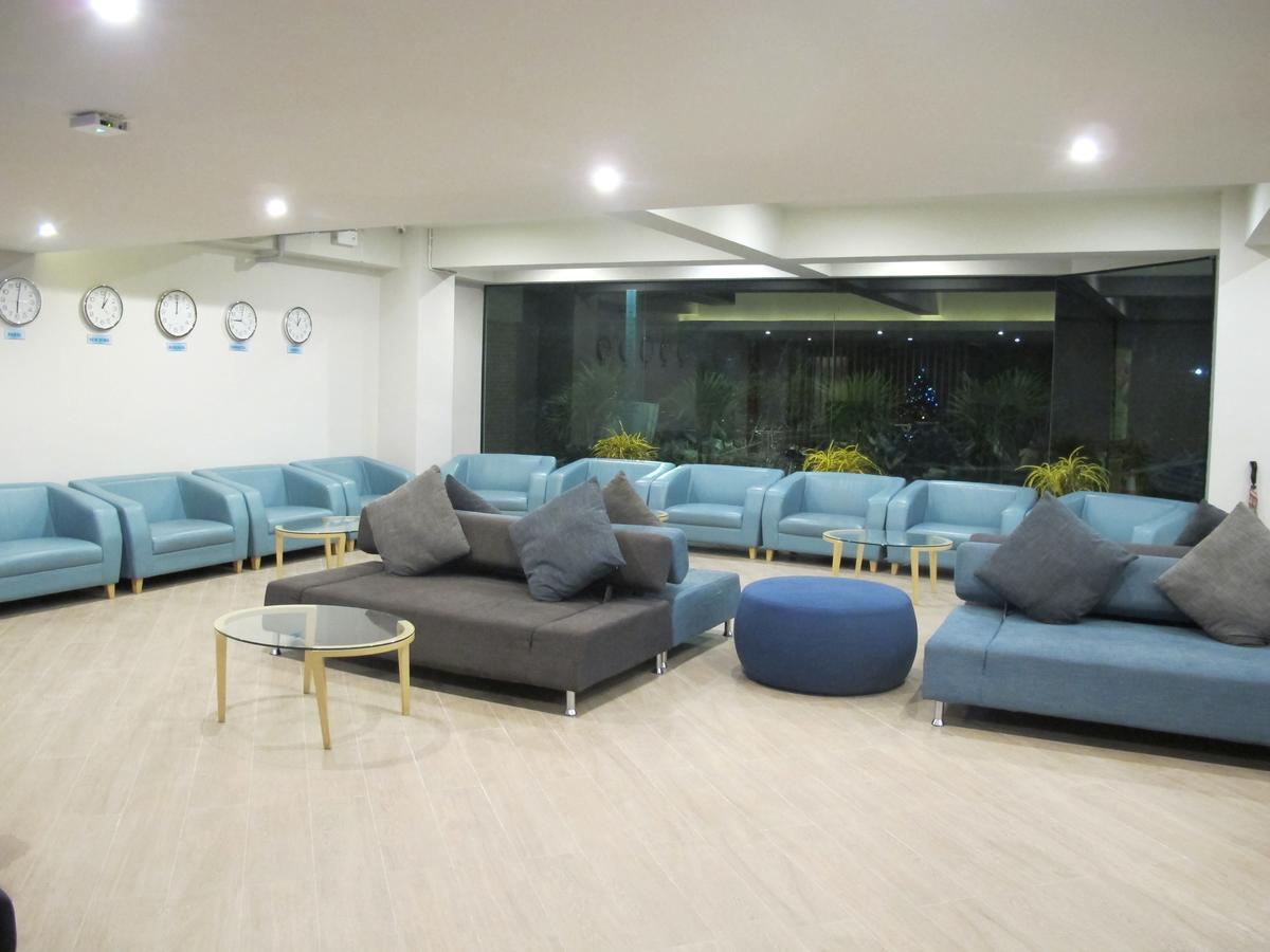 Suvarnabhumi Oriental 3* Bangkok
