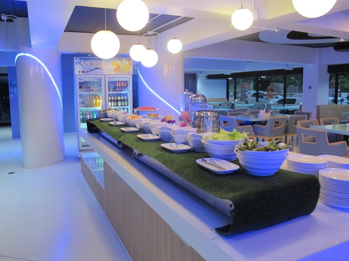 Suvarnabhumi Oriental Hotel