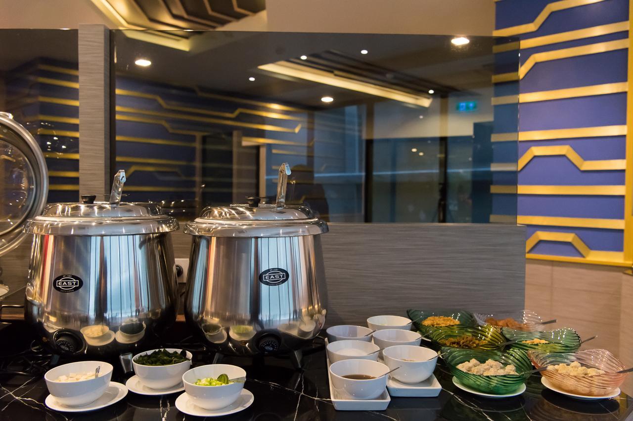Tarawish 3* Bangkok