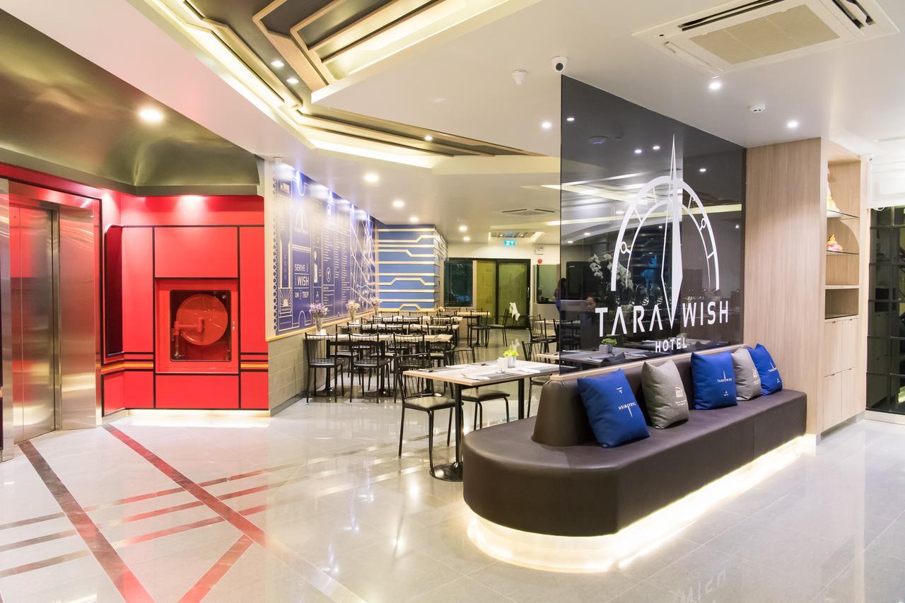 Tarawish 3* Bangkok