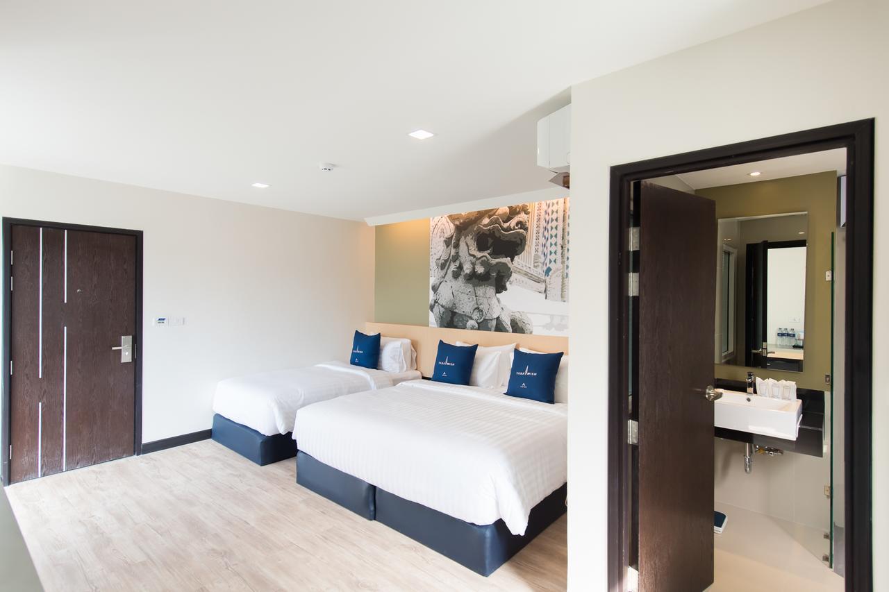 Tarawish 3* Bangkok