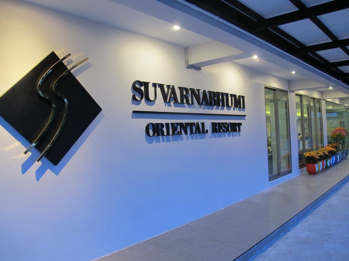 Suvarnabhumi Oriental 3*