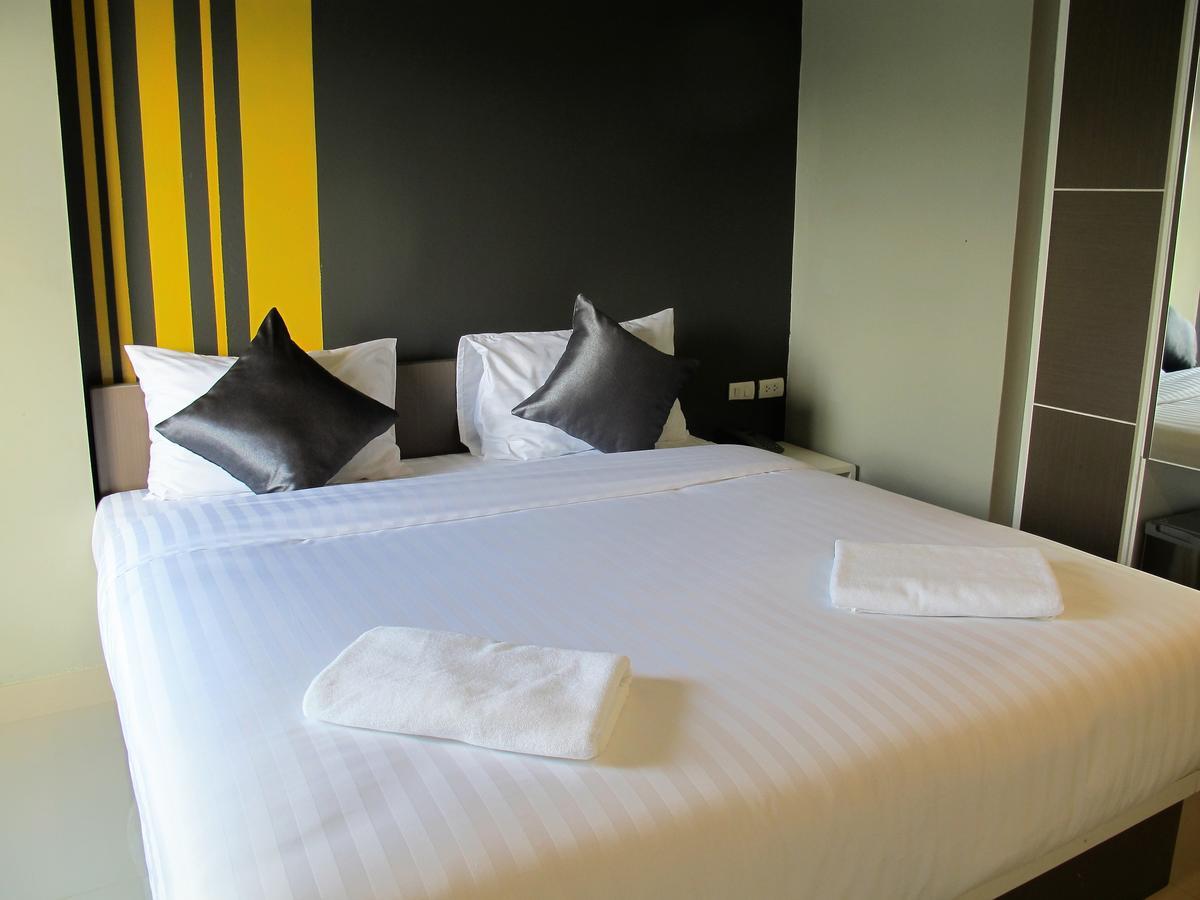 Hotel Suvarnabhumi Oriental Bangkok