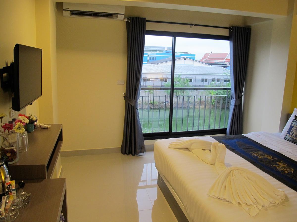 Suvarnabhumi Oriental Hotel 3*