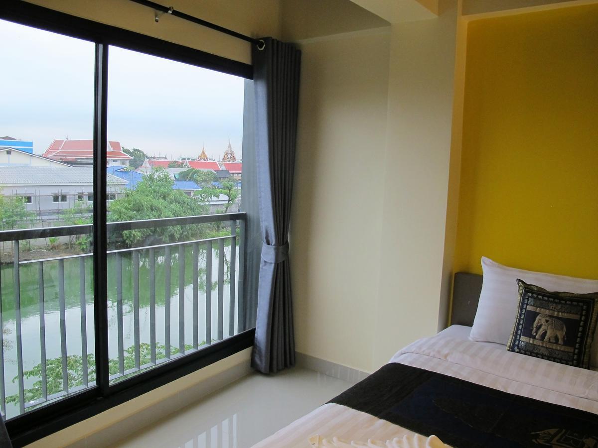 Hotel Suvarnabhumi Oriental 3*