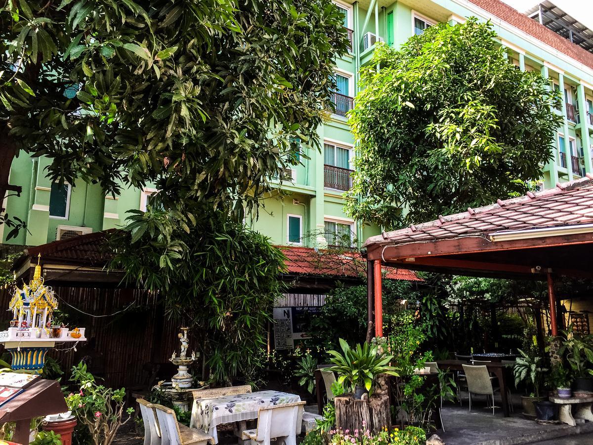 Hostel New Joe Khao San Bangkok