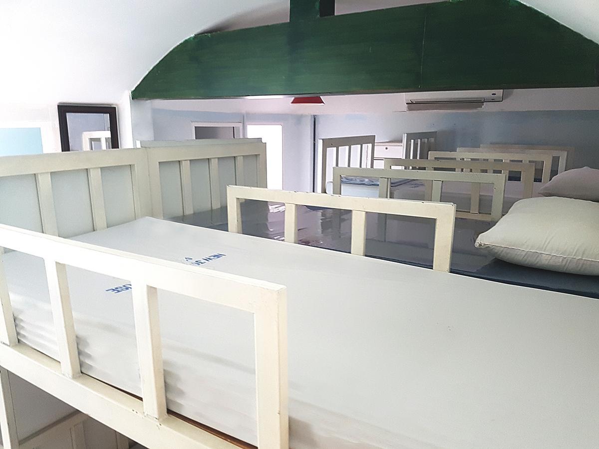 New Joe Khao San Hostel