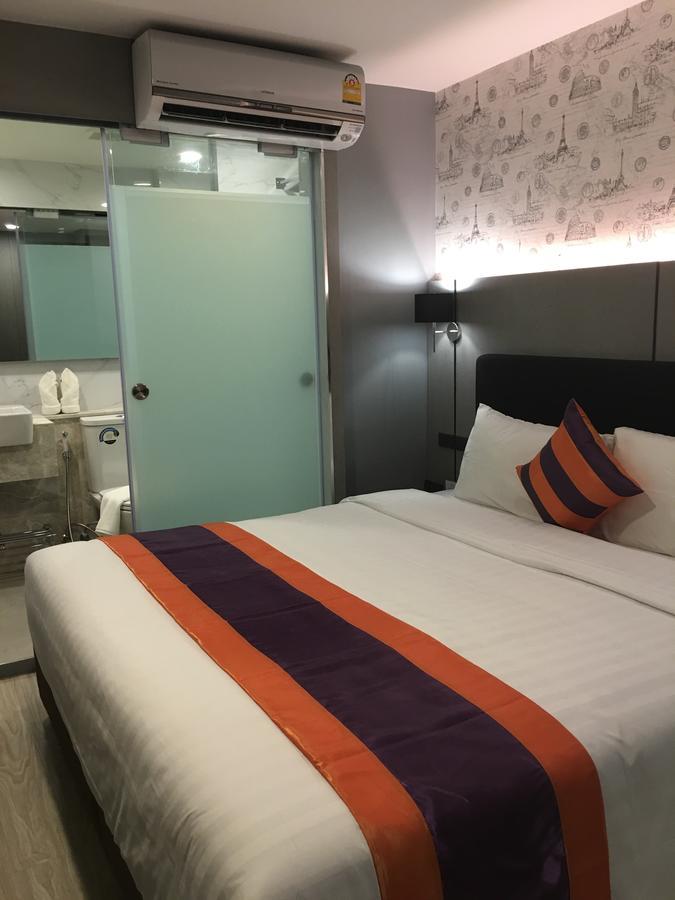 Hotel Ekamai Bangkok