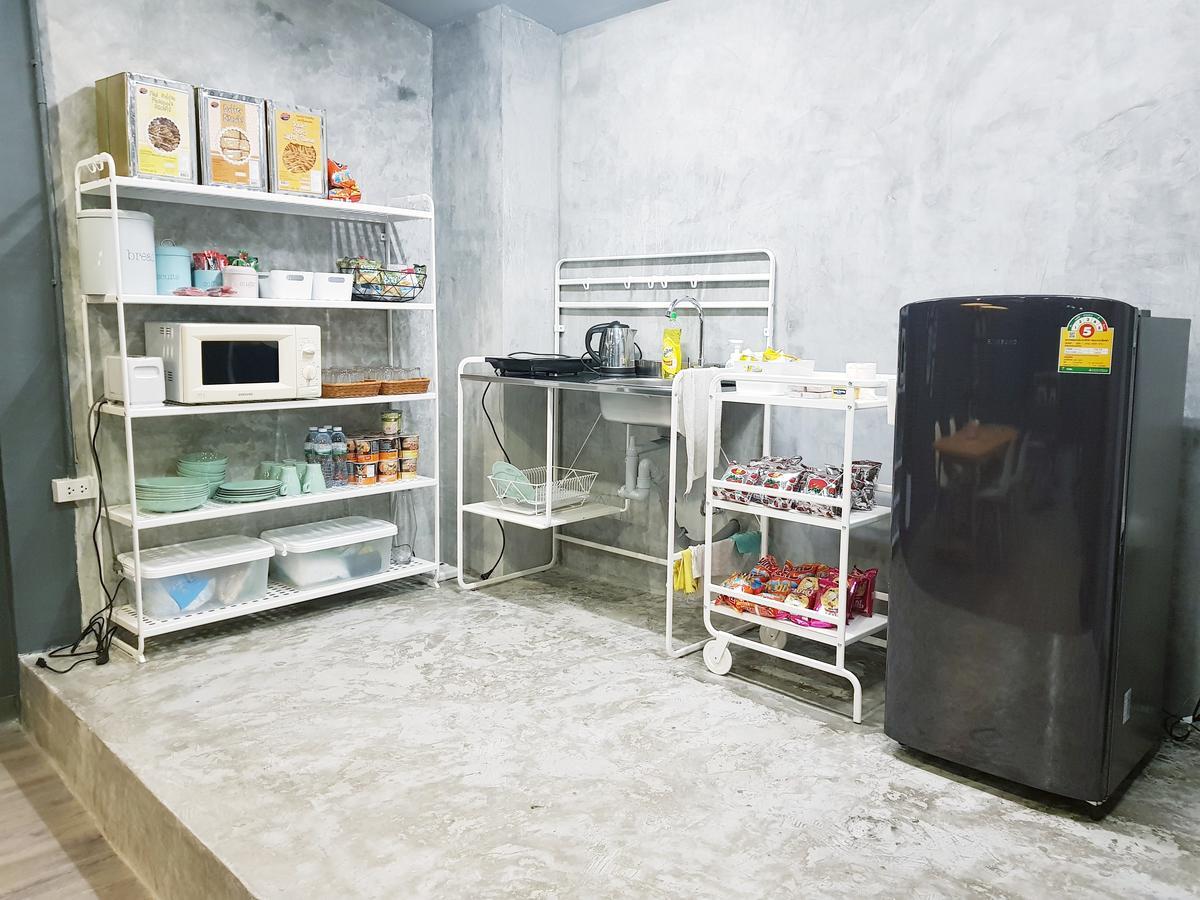 The Cocoon Hostel