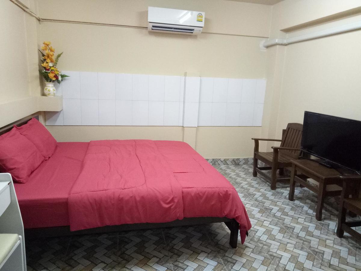 Hostel Thai Love Cafe &