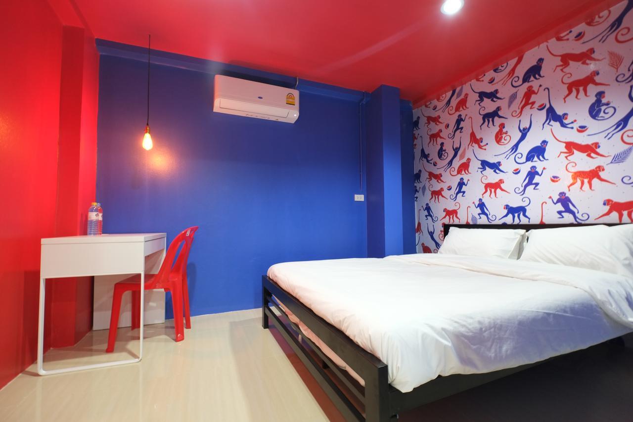 Everyday @khaosan Hostel *