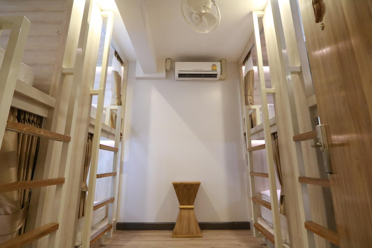 Hostel Mariya Lady Suvarnabhumi Airport