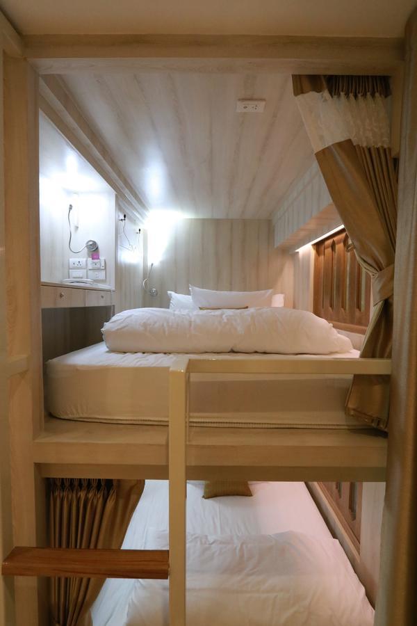 Hostel Mariya Lady Suvarnabhumi Airport