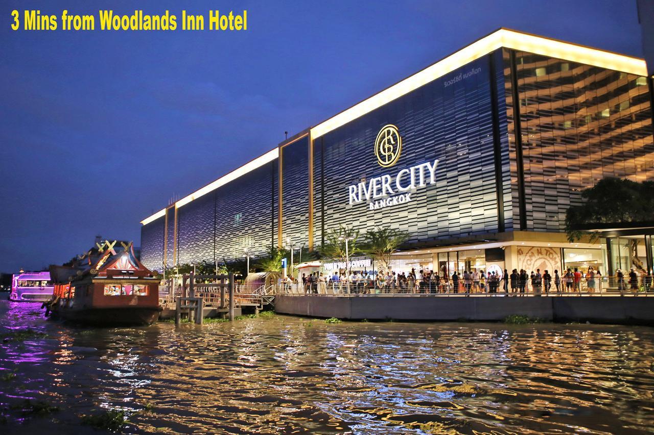 Herberg Woodlands Bangkok