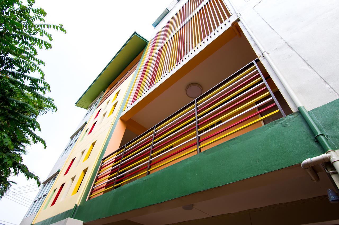 Bann In Suan Apartment *