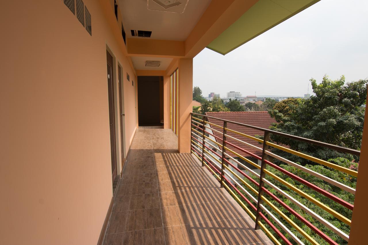 Apartment Bann In Suan Bangkok
