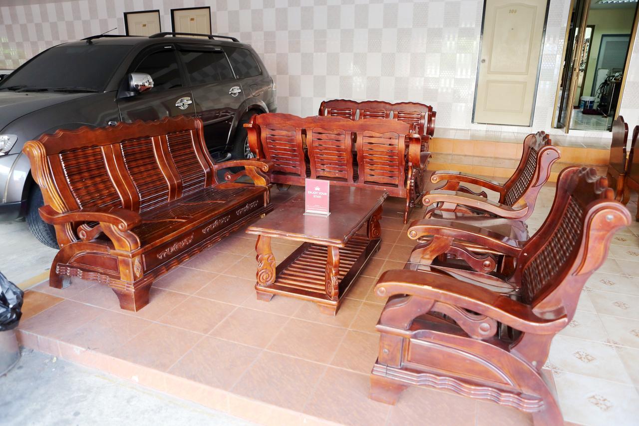Zen Rooms Ramkhamhaeng Mansion Inn