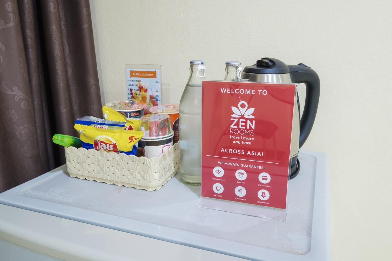 Inn Zen Rooms Ramkhamhaeng Mansion 3*