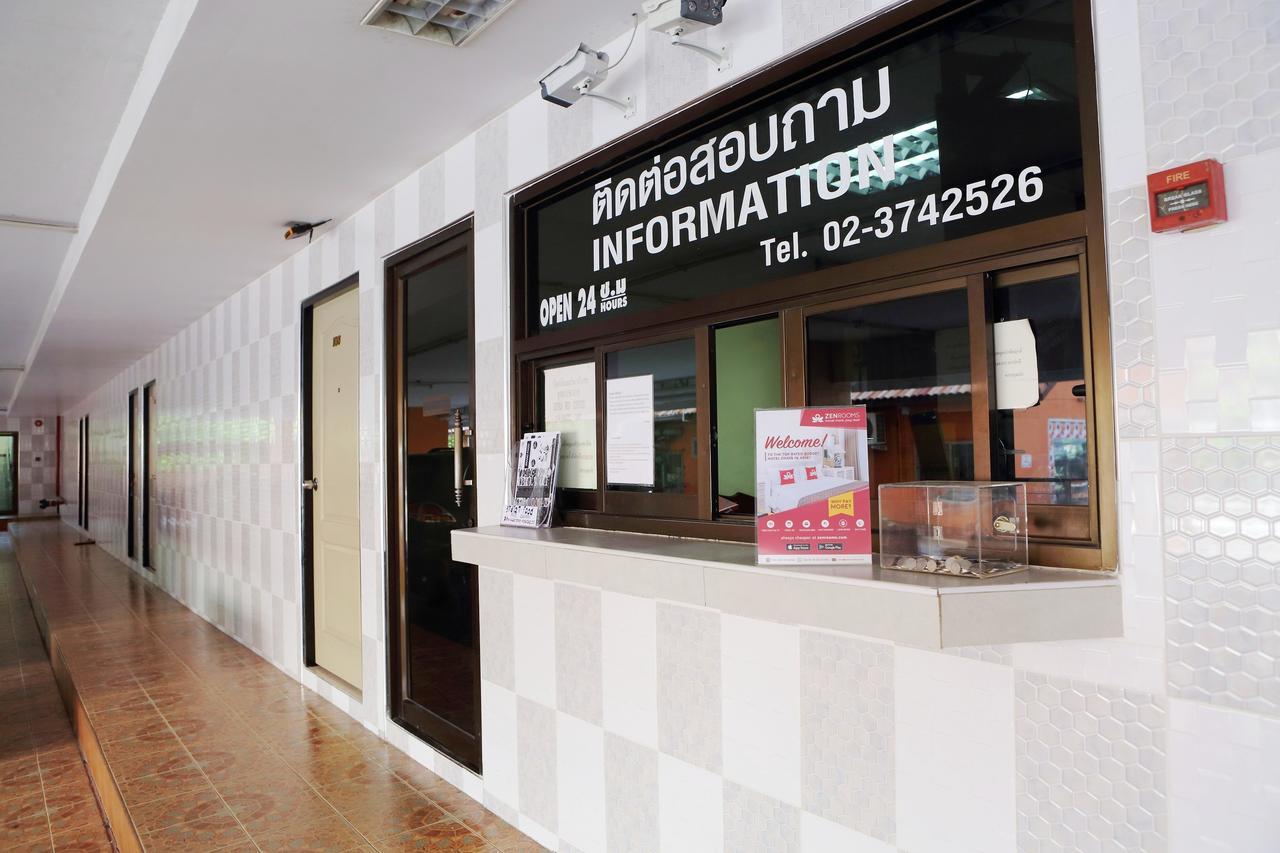 Zen Rooms Ramkhamhaeng Mansion Inn Bangkok