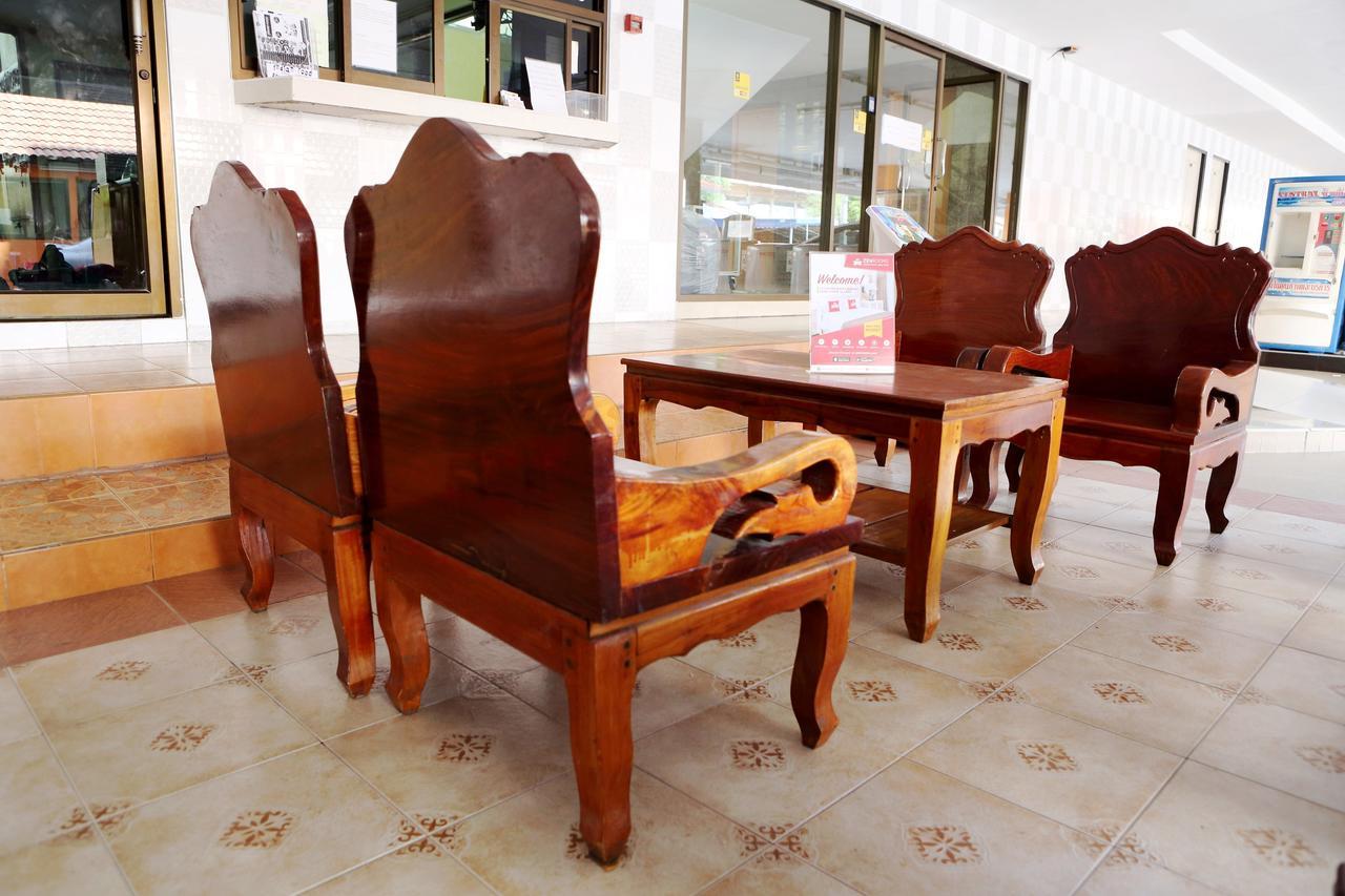 Zen Rooms Ramkhamhaeng Mansion Inn