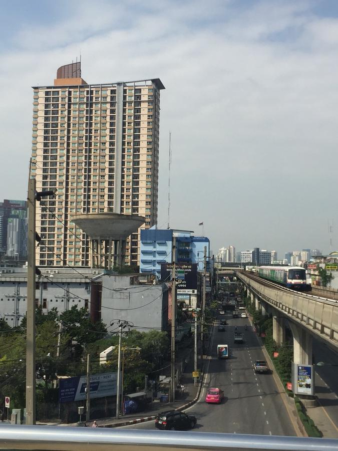 Apartment Diamond Sukhumvit Phra Khanong *