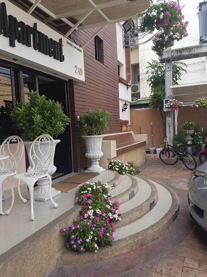 Apartment Sapsin 1 Bangkok