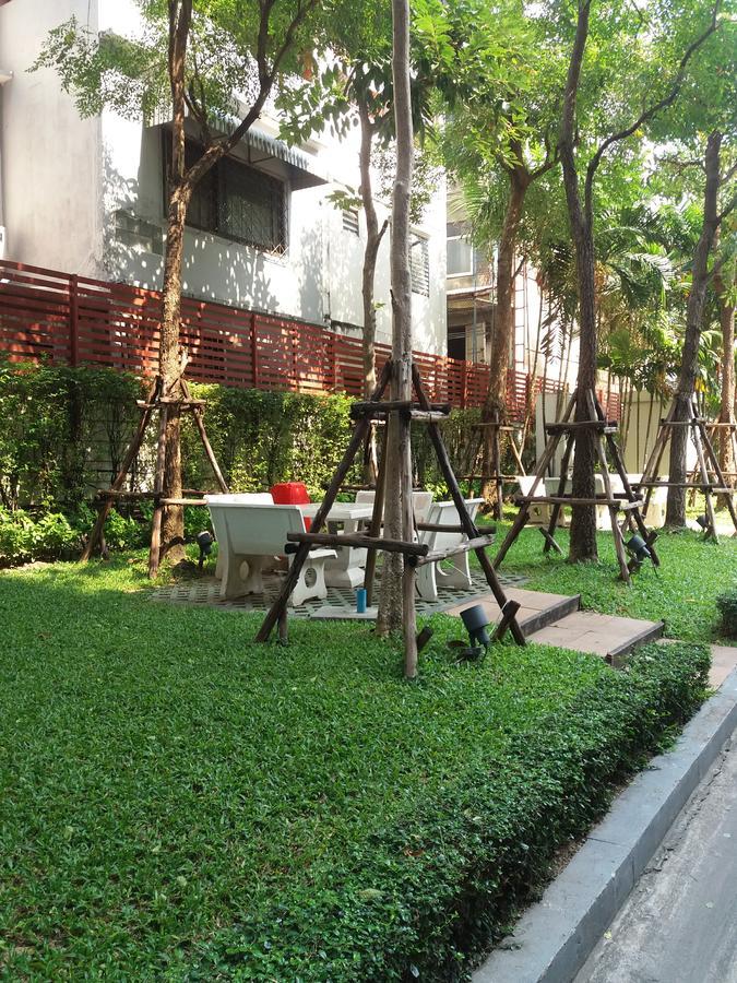 Apartment Diamond Sukhumvit Phra Khanong