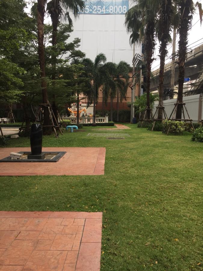 Diamond Sukhumvit Phra Khanong Apartment Bangkok