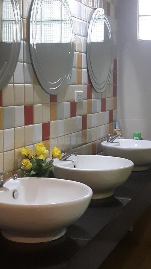 The At Fifty Hostel Bangkok