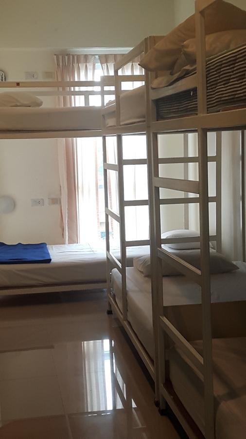 Hostel The At Fifty