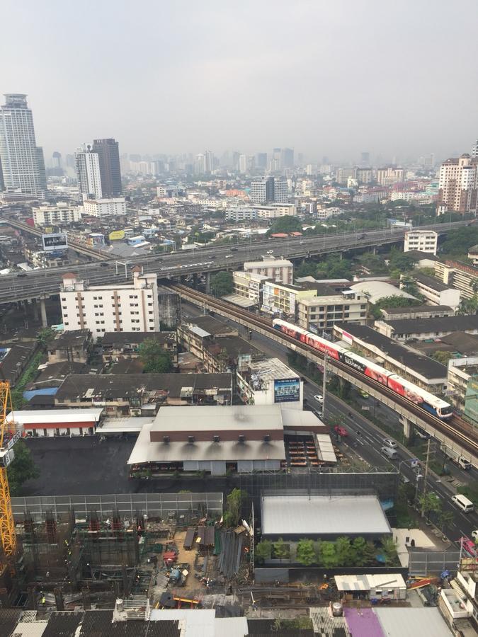 Apartment Diamond Sukhumvit Phra Khanong