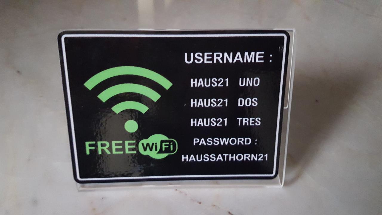 Haus Sathorn 21 Hotel 2*