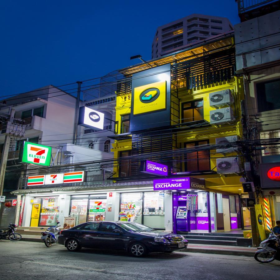 Matchbox Bangkok