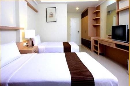 The Platinum 5* Bangkok