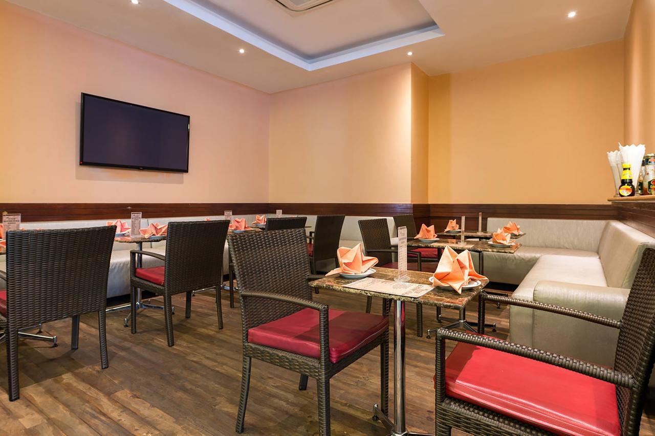 The Euro Grande Hotel
