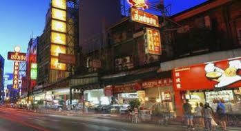 Sk Boutique Mahanakhon 3* Bangkok