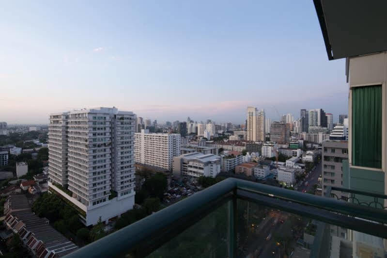 Ivy Thonglor 55 Aparthotel