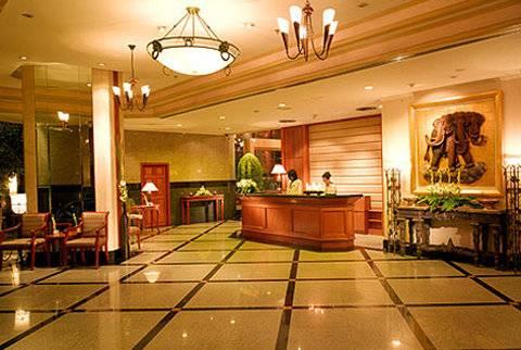 Grand Diamond Bangkok