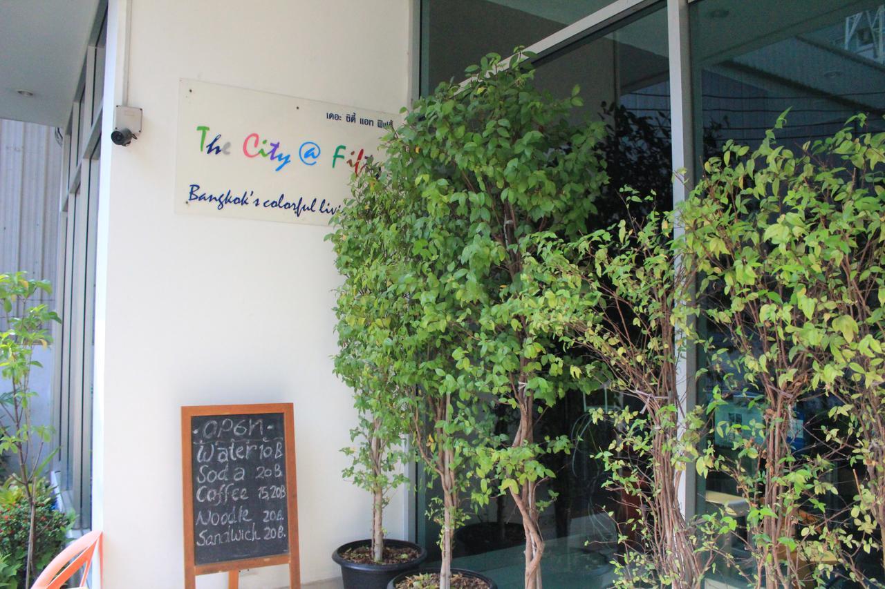 The At Fifty Hostel