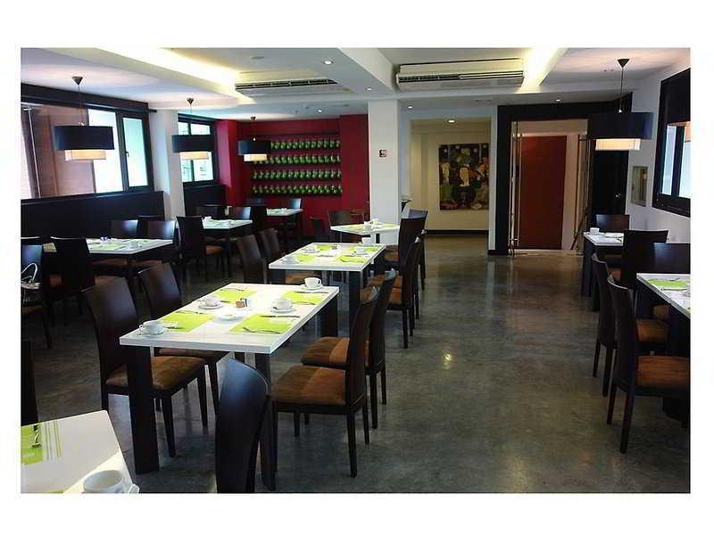The Embassy Sathorn 3* Bangkok