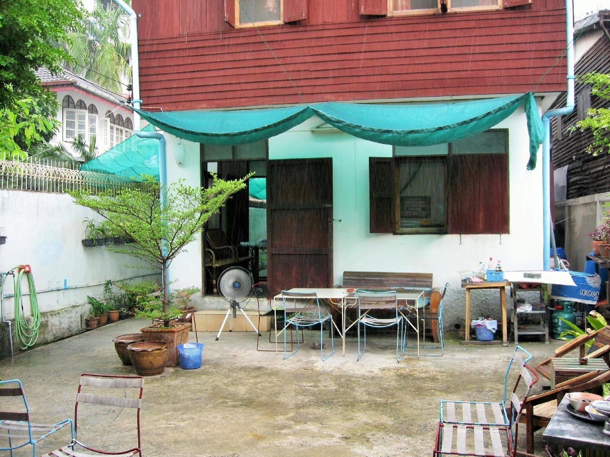 Rumah tetamu Bluefin
