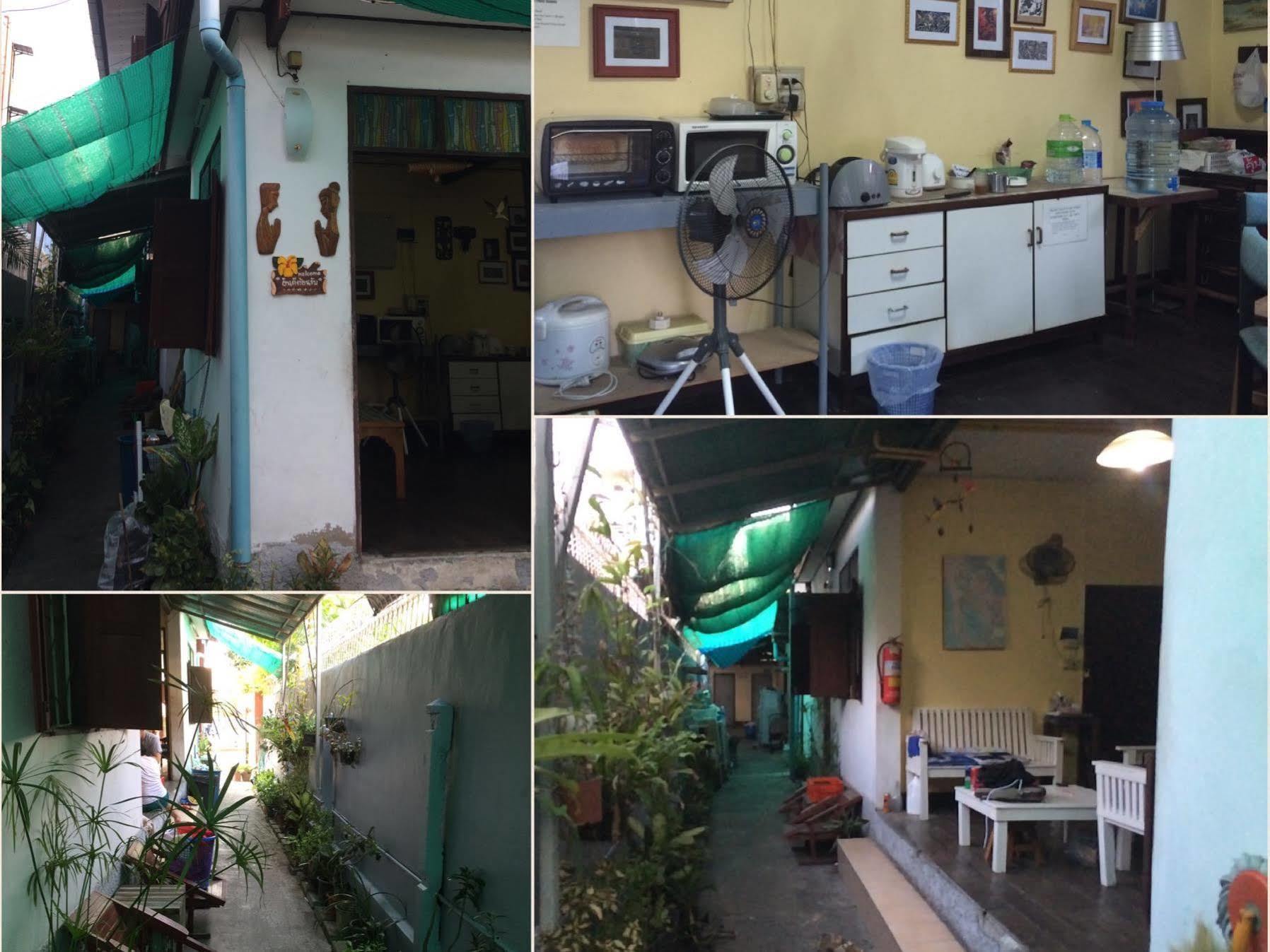 Rumah tetamu Bluefin Bangkok