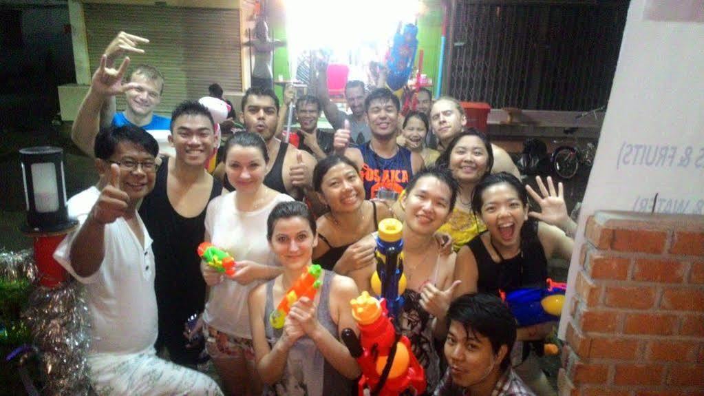 Mascot Hostel Bangkok Hostel