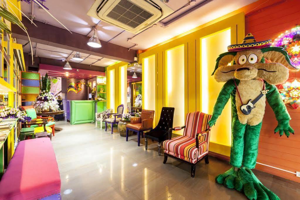 Hostel Mascot Hostel Bangkok
