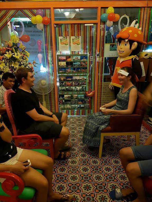 Mascot Hostel Bangkok *