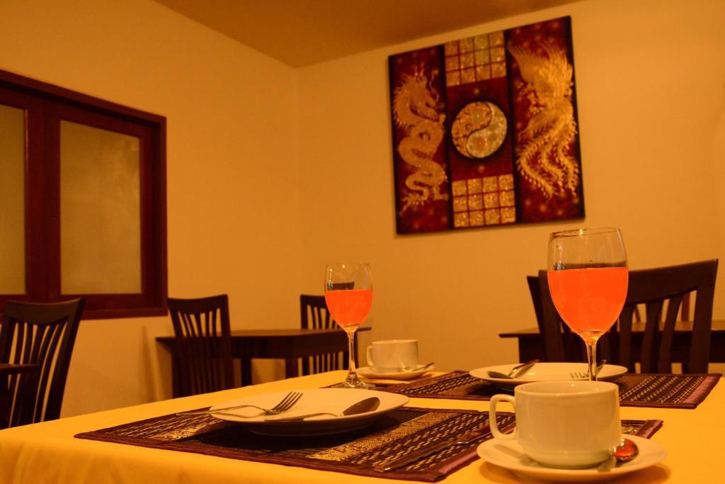 Pohseen Grand Palace Hotel Bangkok