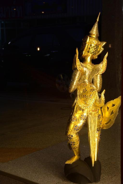Hotel Pohseen Grand Palace Bangkok