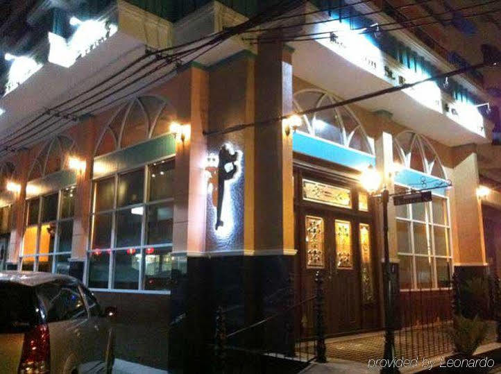 Hotel Bourbon St. Boutique Bangkok