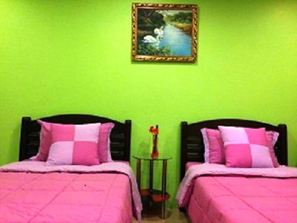 Motel Penang Palace Bangkok